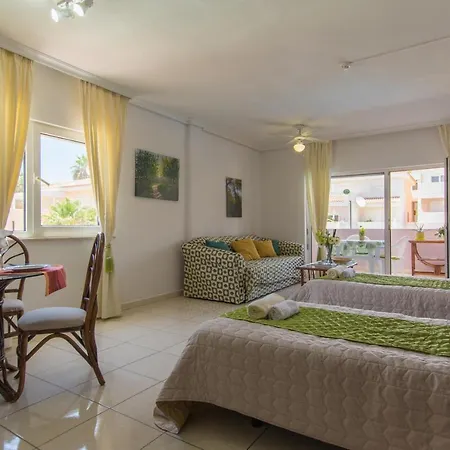 Apartamento Apartemento Studio Country Club *