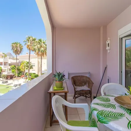 Apartamento Apartemento Studio Country Club Chayofa