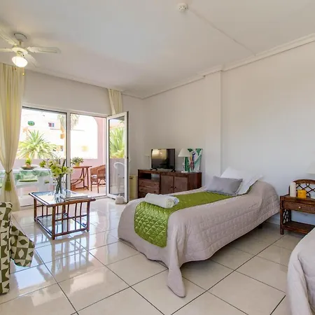 Apartamento Apartemento Studio Country Club