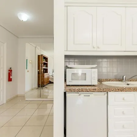 Appartement Apartemento Studio Country Club *